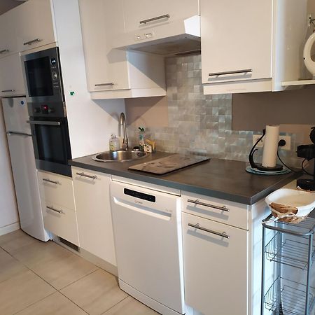 Beau Studio Avec Grande Terrasse La Grande-Motte Eksteriør bilde