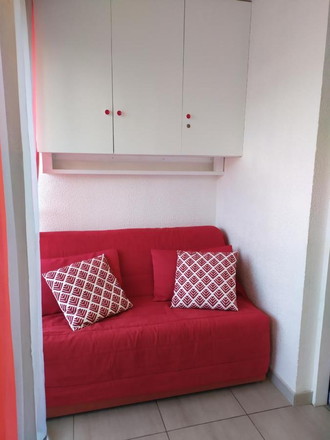 Beau Studio Avec Grande Terrasse La Grande-Motte Eksteriør bilde