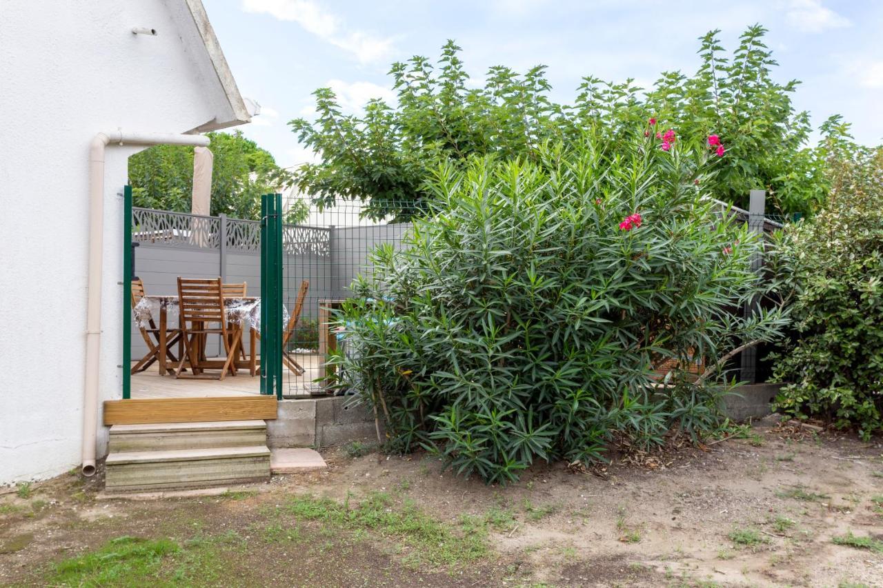 Beau Studio Avec Grande Terrasse La Grande-Motte Eksteriør bilde